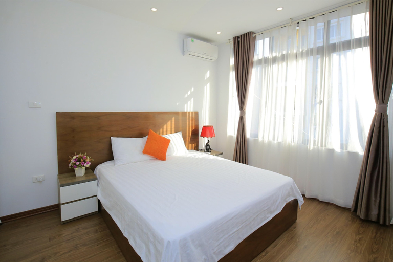 Bedroom 3, Sumitomo1- Linh Lang Serviced Apartment, Ba Đình