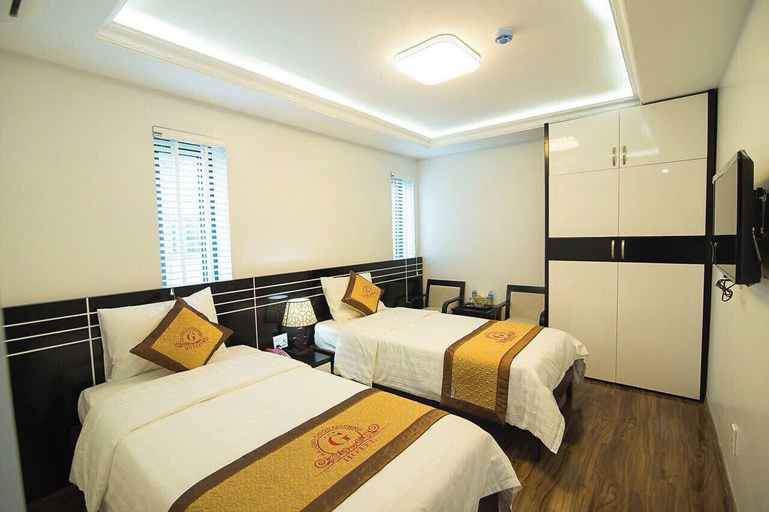 Bedroom 4, Halong Mackeno Hotel, Hạ Long