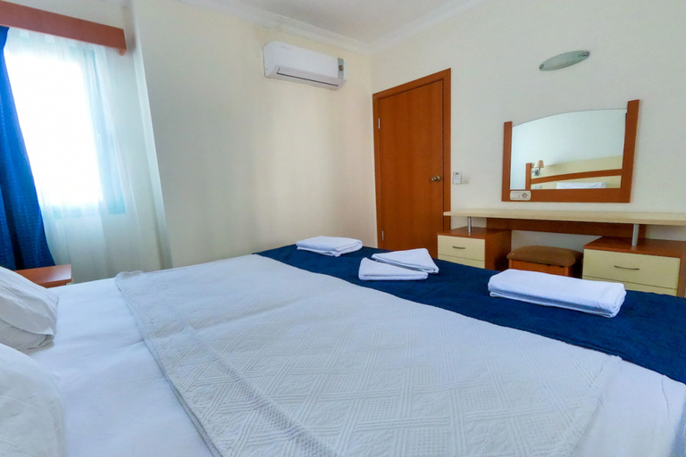 Bedroom 4, Afytos Bodrum Hotel, Bodrum