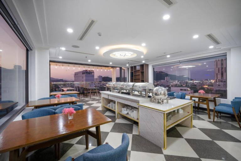 Food & Drinks 3, Mira Grand Hotel Quy Nhơn, Qui Nhơn