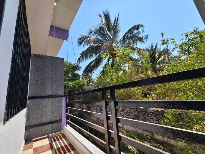Others 5, Hotel Hari Om Swimming Pool In Diu, Diu