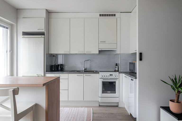 Others 5, 2BR Apt near Center with Free Parking, Päijänne Tavastia