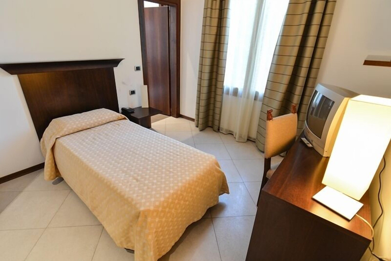 Bedroom 4, Centro Soggiorno San Servolo, Venezia