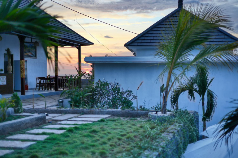 Exterior view 1, Kelingking Puri Suci Villa, Klungkung