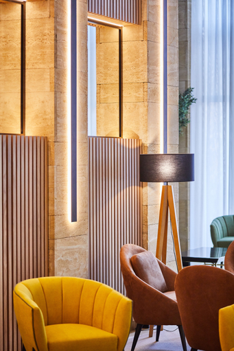 Public Area 3, Hotel Silken Reino de Aragón, Zaragoza