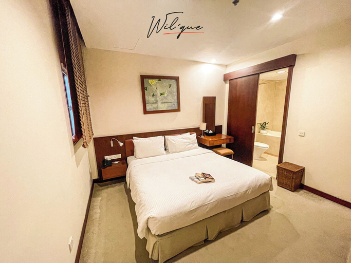 Bedroom 4, Wil'que Westlake Hotel & Residences, Tây Hồ