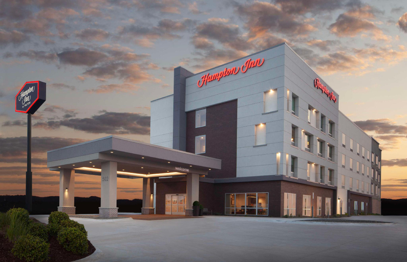 Exterior & Views 2, Hampton Inn Ogallala, Keith