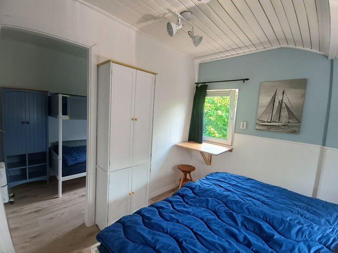 Bedroom, Relax Cozy Dirkshorn Stay, Harenkarspel