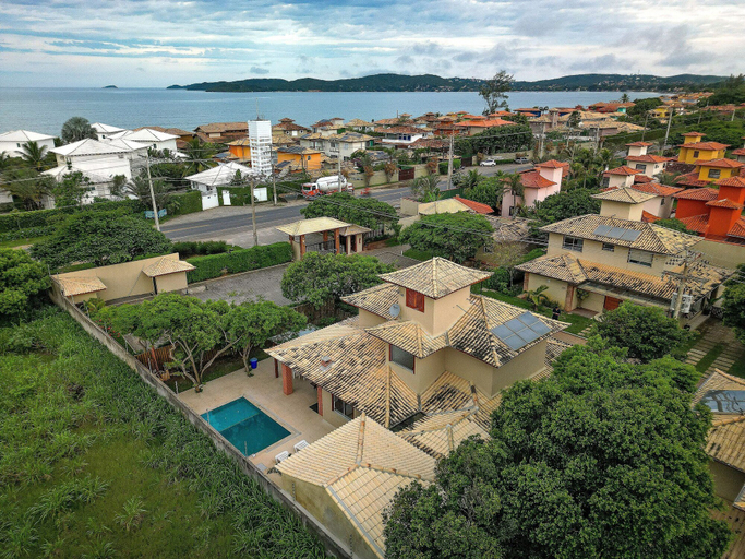 Exterior & Views 2, Bz38 Casa a 200m praia piscina privativa, Armação dos Búzios