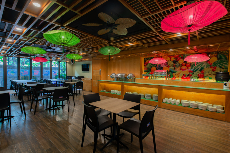 Food & Drinks 5, Fuji Boutique Nha Trang Hotel, Nha Trang