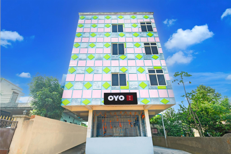 Exterior & Views 1, Hotel O The S2 INN, Khordha