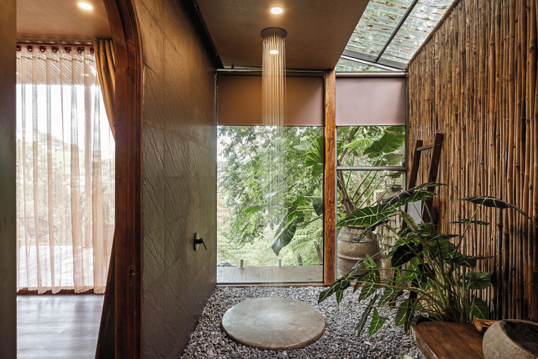 Bathroom, De Ma'at villa, Đà Lạt
