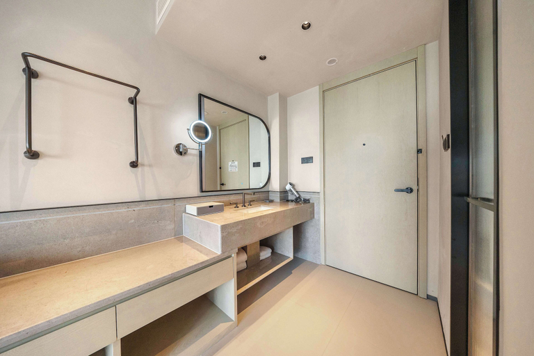Bathroom 4, The Yume Hotel, Nanjing