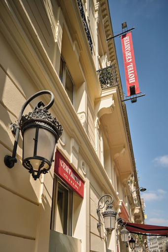 Exterior & Views 2, Hôtel Cervantes by Happyculture, Paris