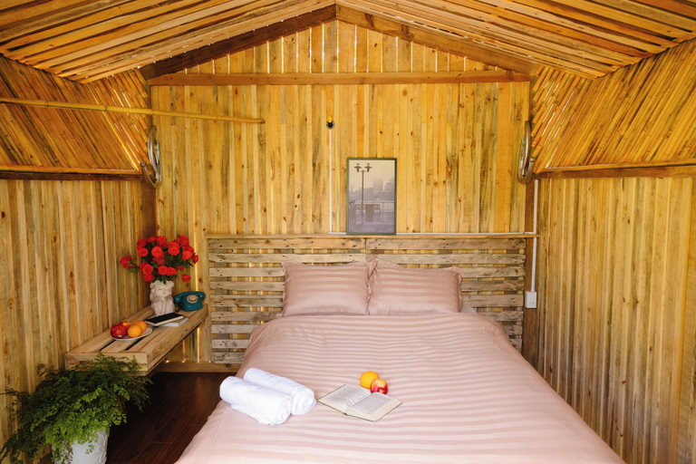 Bedroom 2, Scent Chalet - Scent Village, Đà Lạt