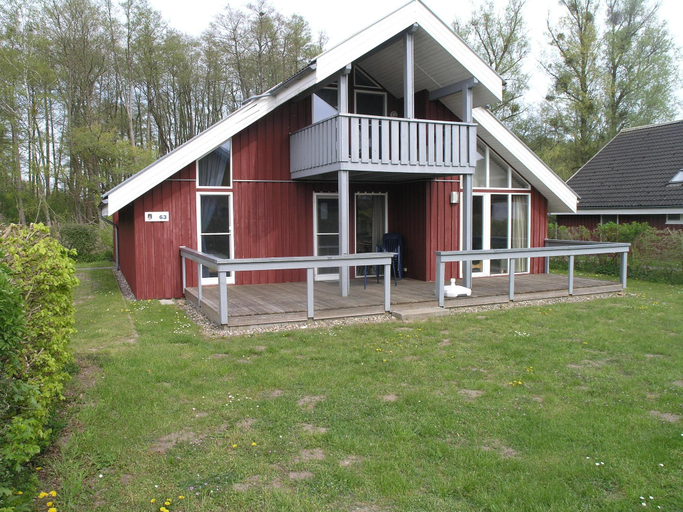 Others 5, Ferienhaus im Ferienpark Mueritz, Mecklenburgische Seenplatte