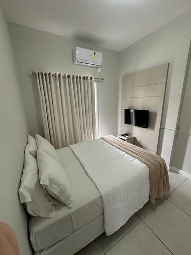 Bedroom 2, Ingleses Paradise, Florianopolis