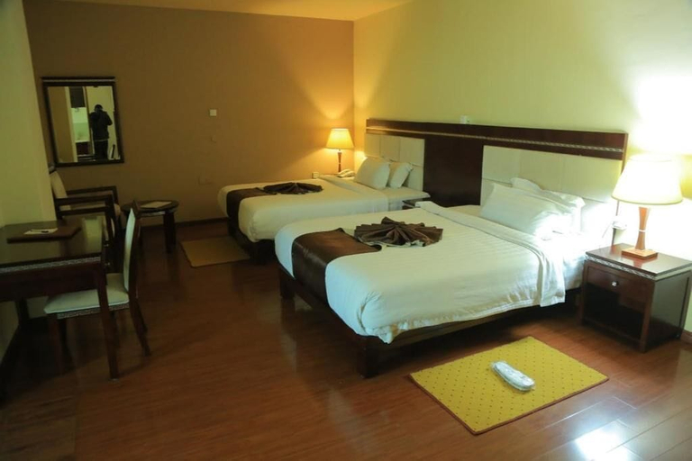 Bedroom 2, Melka International Hotel, Addis Abeba
