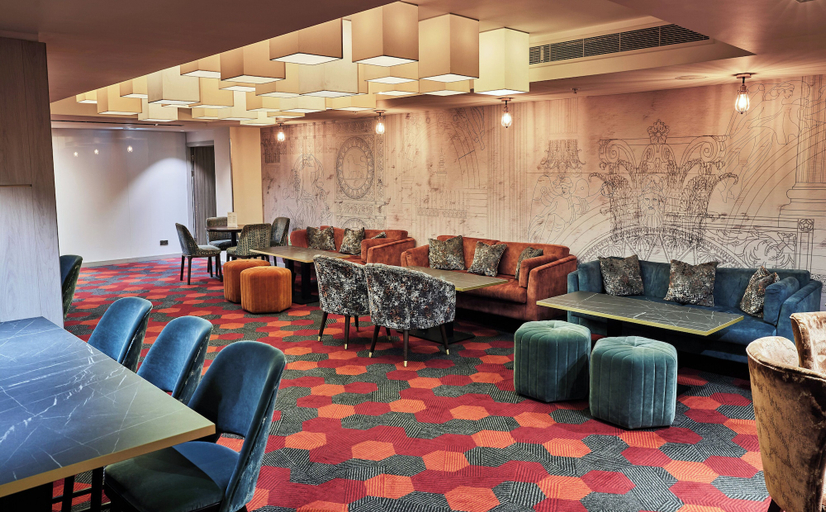 Others 4, The Marble Arch Hotel, by Thistle, London