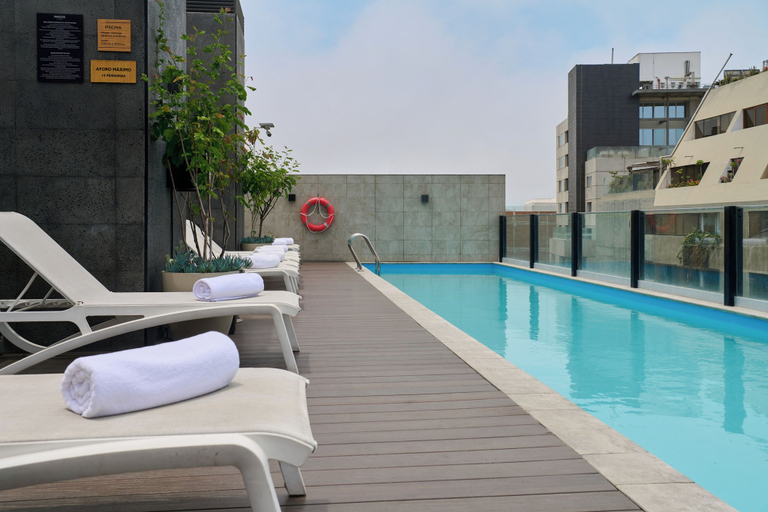 Sport & Beauty 3, INNSiDE by Meliá Lima Miraflores, Lima