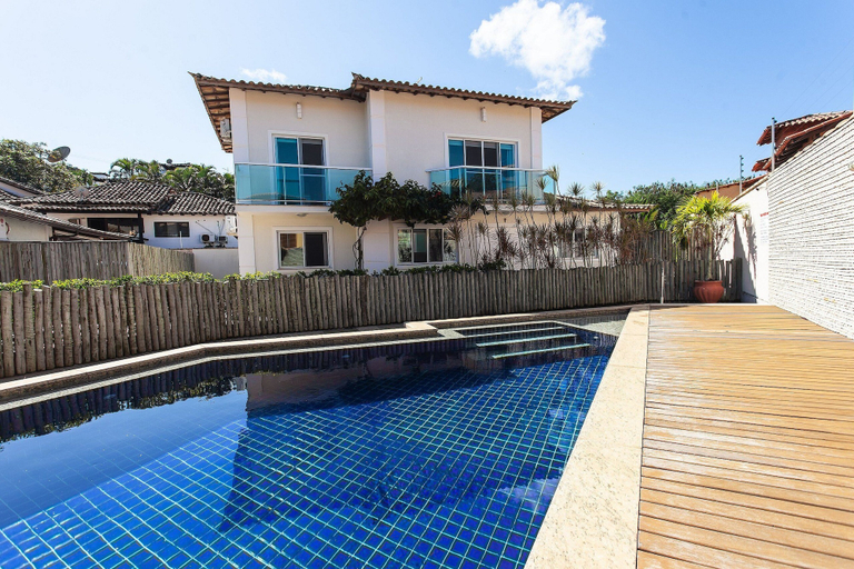 Sport & Beauty 3, Bz35 Casa com piscina aquecida em Geribá, Armação dos Búzios