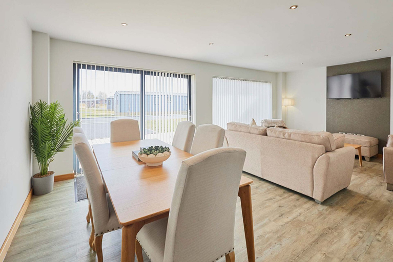 Room 3, Host Stay Dalby Lodge, North Yorkshire