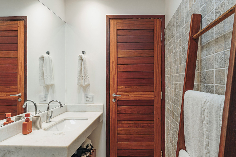Bathroom 4, Vila Sal Noronha, Fernando de Noronha