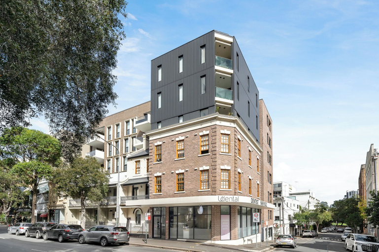 Exterior & Views 2, Elizabeth Street Apartments, Sydney