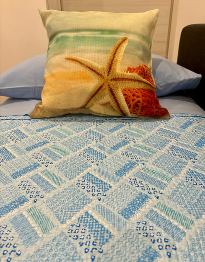 Bedroom, D'Aragona Guest House, Palermo