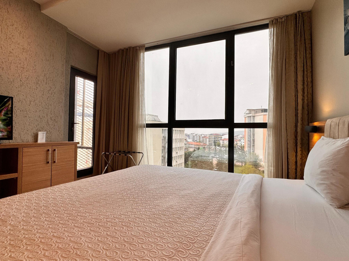 Bedroom 5, INN PORT HOTEL, Gebze