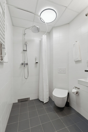 Bathroom 3, Easy Stay, Faxe