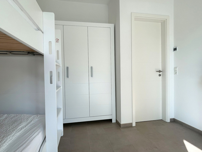 Bedroom 3, SeaView W03, Cuxhaven