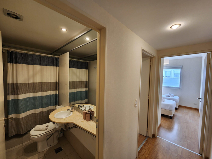 Bathroom, Hollywood Serene Charming 2 BR Palermo Hollywood, Distrito Federal