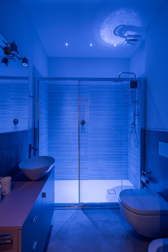 Room 4, Casa Design di Via Goito by Wonderful Italy, Bologna