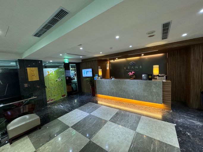 Public Area 3, Hotel Cloud-ZhongShan, Taipei City