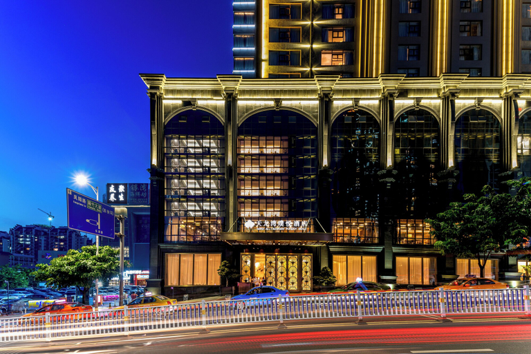 Exterior & Views 2, Imperial Dragon Bay Purejoy Hotel, Nanning