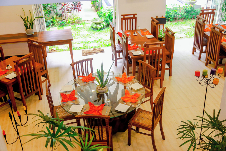 Food & Drinks 5, Waasala Eco Luxury Heaven, N. Palatha East