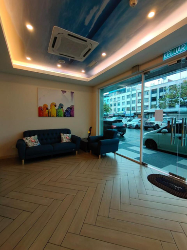 Public Area 3, Capital Express, Kota Kinabalu