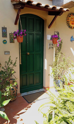 Exterior & Views 2, B&B Rosangela, Messina