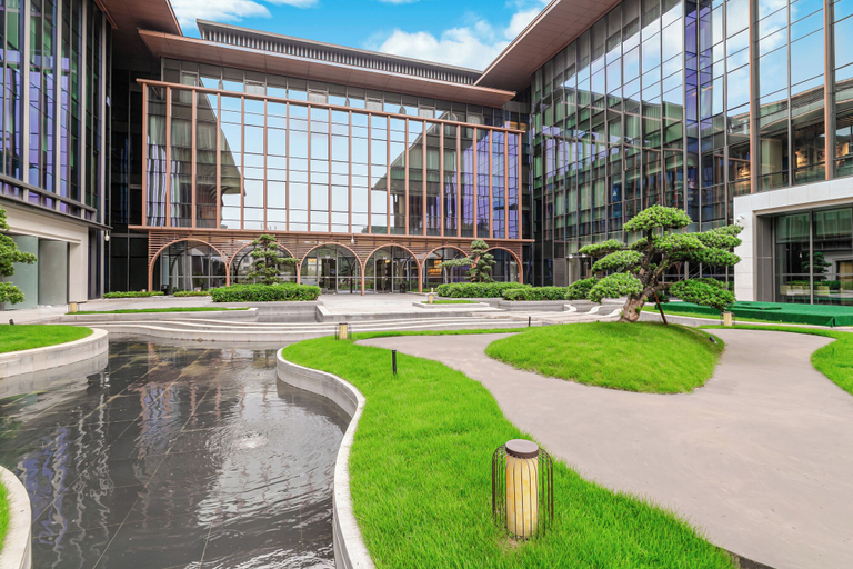 Exterior & Views 2, LN DONGFANG Changzhou Island Guangzhou - Free shuttle bus services will be provided during Canton Fair, Guangzhou