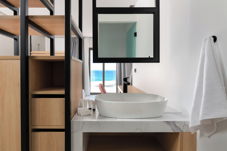 Bathroom 5, Paralos Rodos Lifestyle, South Aegean