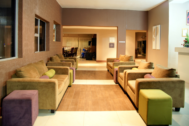 Public Area 2, Kadoma Hotel and Conference Center, Kadoma