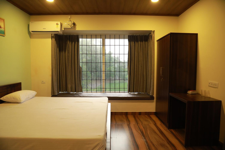 Bedroom 3, Coastal Republica, Uttara Kannada