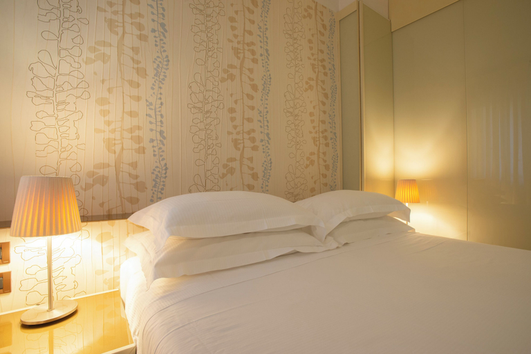Bedroom 4, Casa Kirsch, Venezia