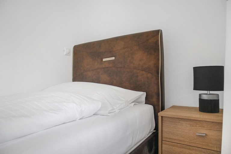 Bedroom 2, Perfect 7BR Stay Near Hauptbahnhof, Wien