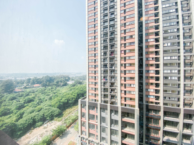 Exterior & Views, Spacious 2BR at Meikarta Apartment By Travelio, Cikarang