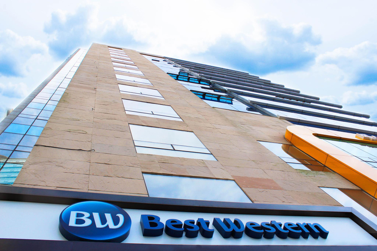 Exterior & Views 5, Best Western Haeundae Hotel, Haeundae