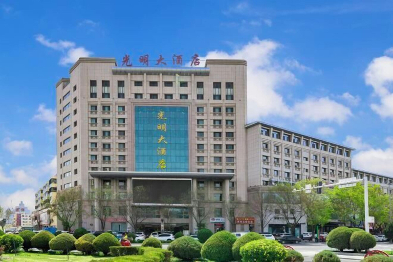 Exterior & Views 2, Guangming Hotel, Jiuquan