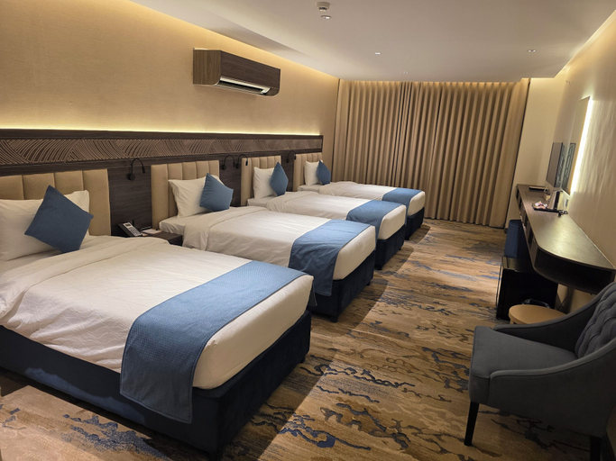 Bedroom 3, Sedra Global Hotel, Al Madinah Al Munawwarah