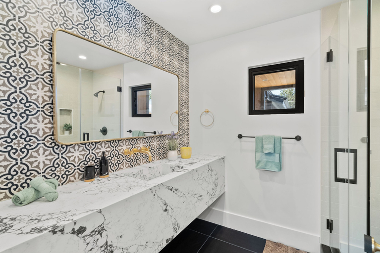Bathroom 3, Casa Magali by Oraklus, Los Angeles